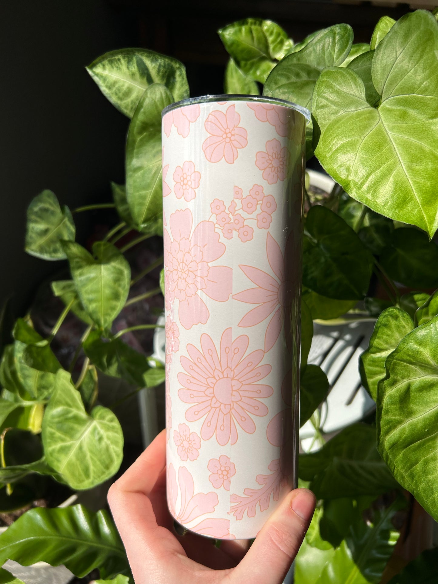 20 OZ DREAMS HAPPEN TUMBLER